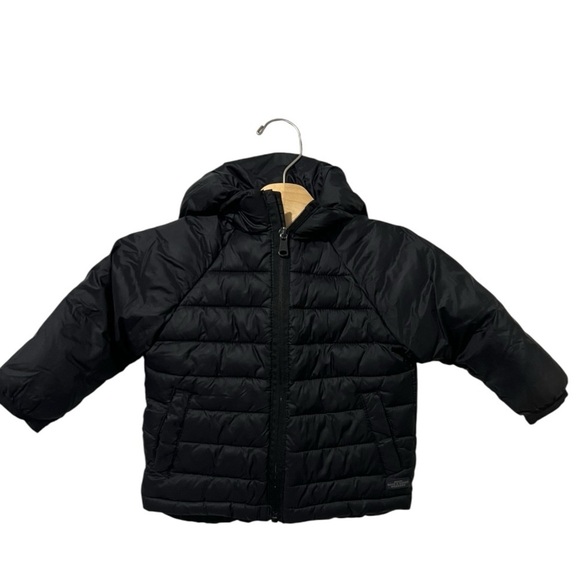 Zara Other - Zara Kids Lightweight Jacket Puffer Coat Black 9-12 Months